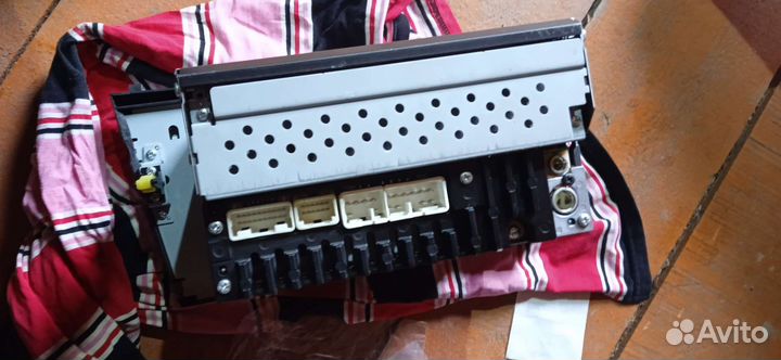 Головное устройство camry 40