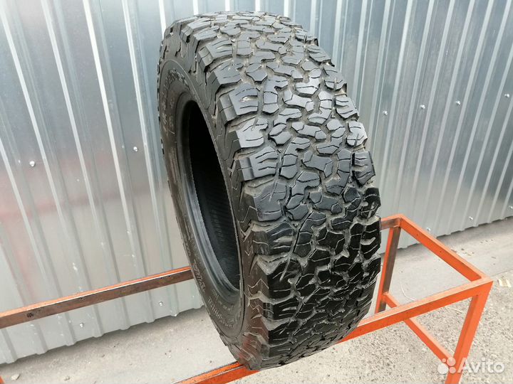 Bfgoodrich All-Terrain T/A KO2 245/70 R17 119S