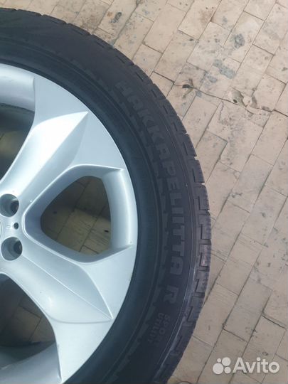 Колеса на бмв х6 х5 r19