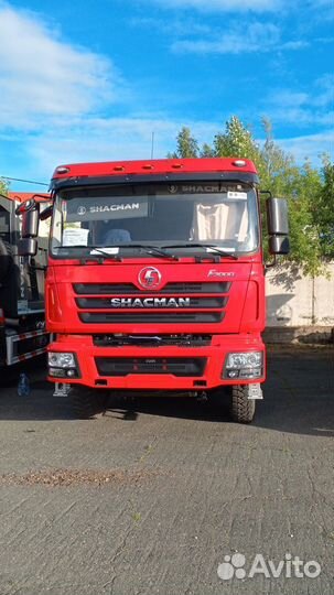 Shacman (Shaanxi) F3000, 2024