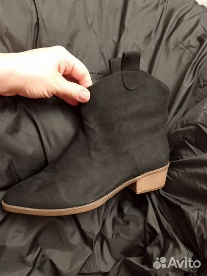 Полусапоги