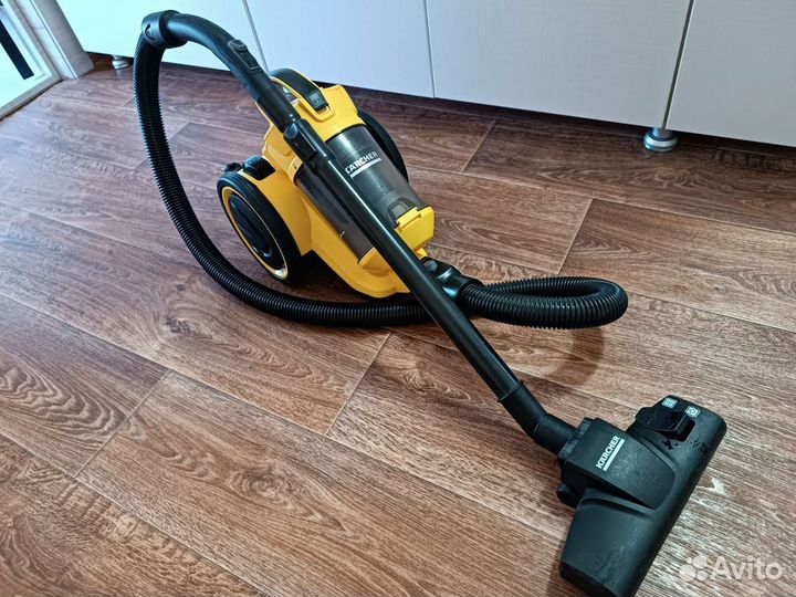 Пылесос karcher vc3