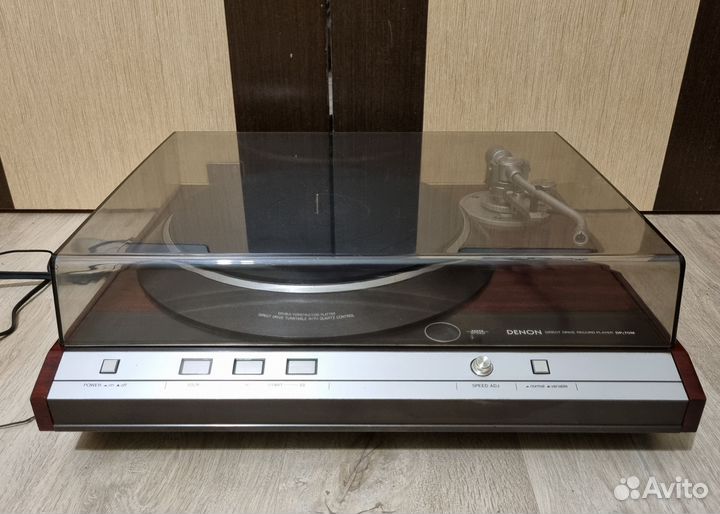 Denon DP-70m проигрыватель