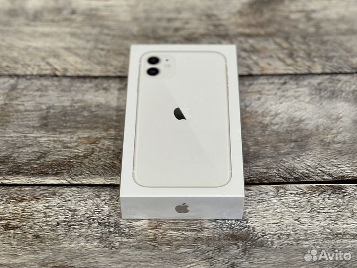 iPhone 11, 128 ГБ