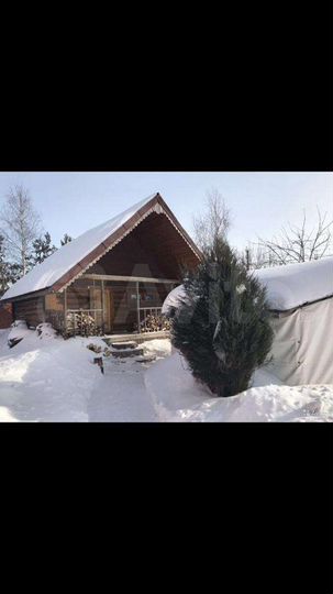 Дом 120 м² на участке 13 сот.