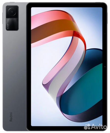 Планшет Xiaomi Redmi Pad 6/128 Гб Серый графит