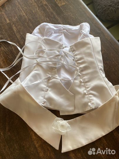 Платье женское вечернее, юбка