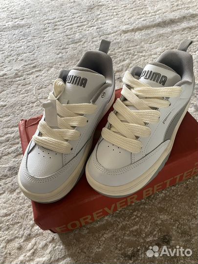 Кеды puma