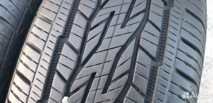 Continental ContiCrossContact LX2 215/65 R16 98H