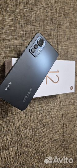 Xiaomi 12 Lite, 8/128 ГБ