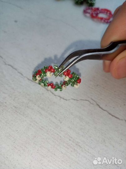 Набор колечек