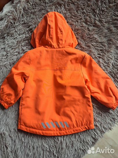 Куртка для мальчика