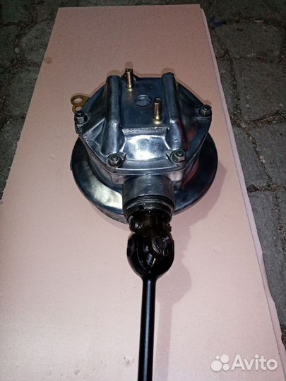 Задний мост урал мото