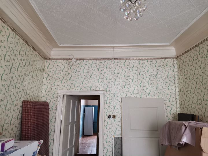 3-к. квартира, 88 м², 2/3 эт.