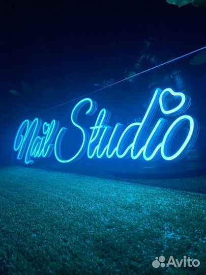 Гибкий неон арт321