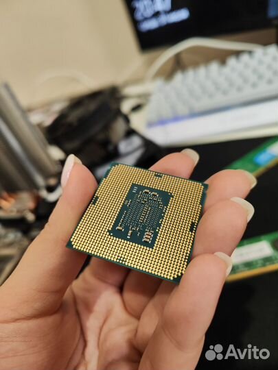 Процессор intel core i5 6400