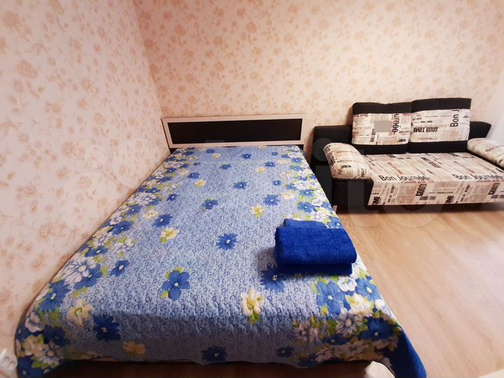 1-к. квартира, 40 м², 3/9 эт.