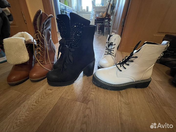 Обувь женская 37 размер