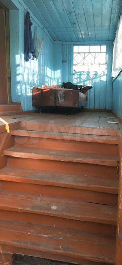 Дом 40 м² на участке 10 сот.