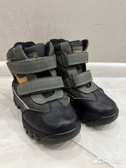 Ботинки Jook 29 размер на флисе