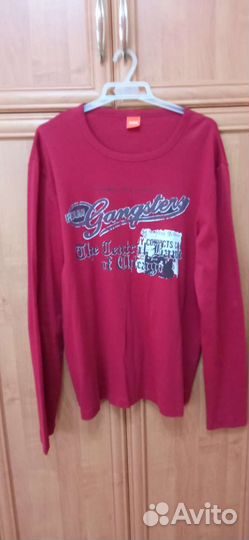 Свитшот Hugo Boss Orange original