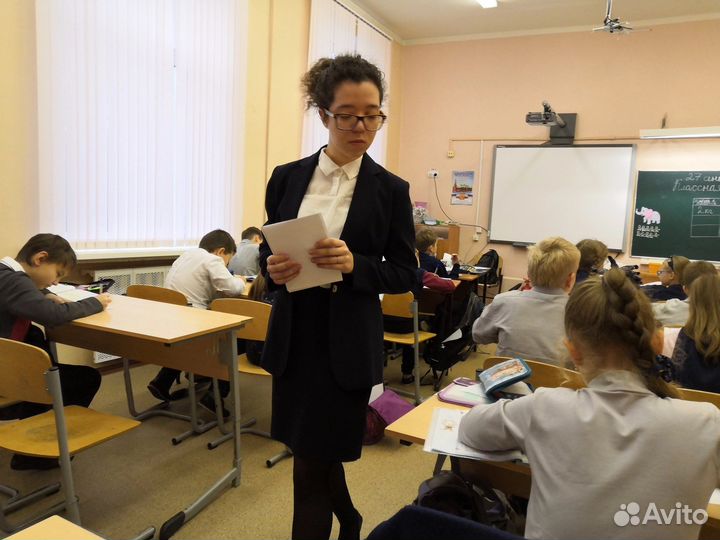 Подготовка к школе/ Учитель начальных классов