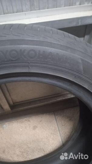 Yokohama BluEarth A34 205/55 R16 91V