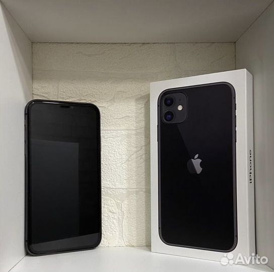 iPhone 11, 128 ГБ