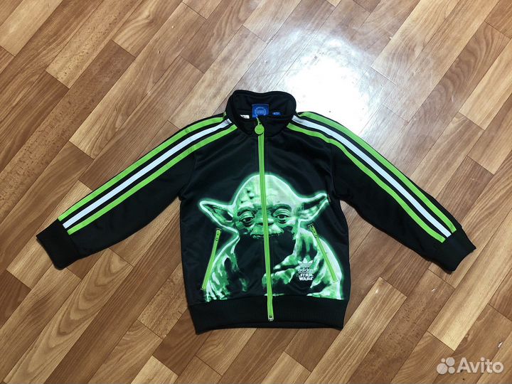 Мастерка adidas детская