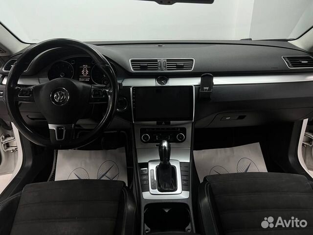Volkswagen Passat CC 1.8 AMT, 2011, 211 571 км объявление продам