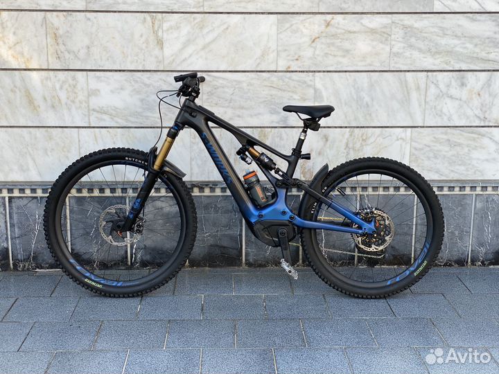 Specialized turbo levo s works 2022