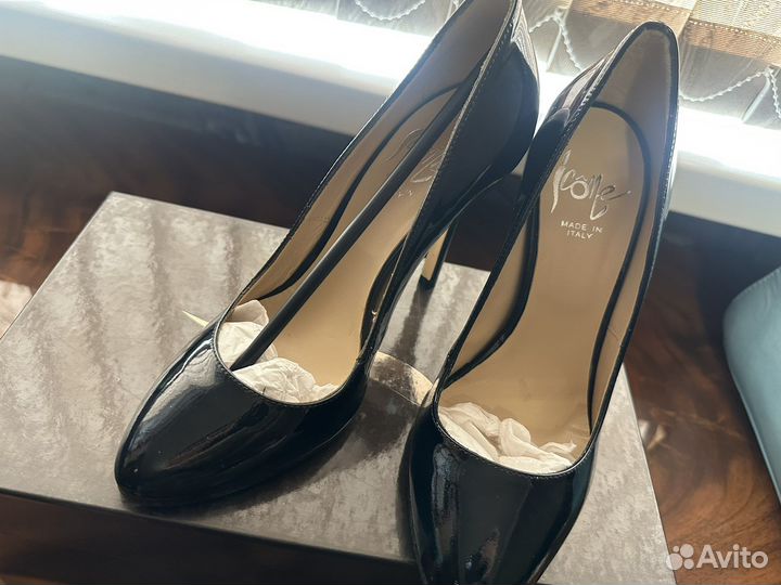 Туфли Icone (Италия) женские, 37 размер