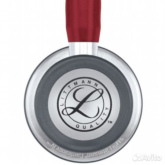 Стетоскоп Littmann Cardiology IV Бордовый