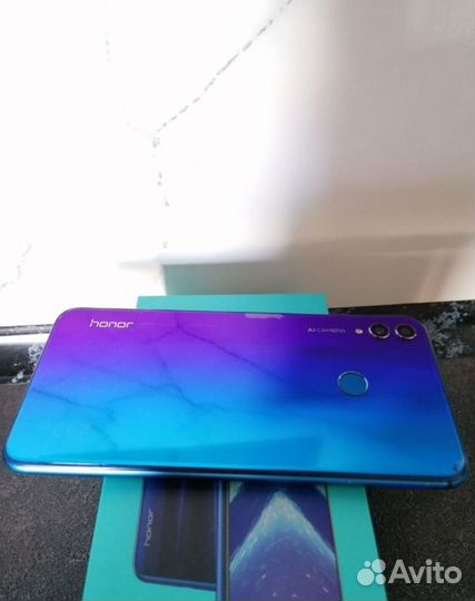 HONOR 8X, 4/128 ГБ