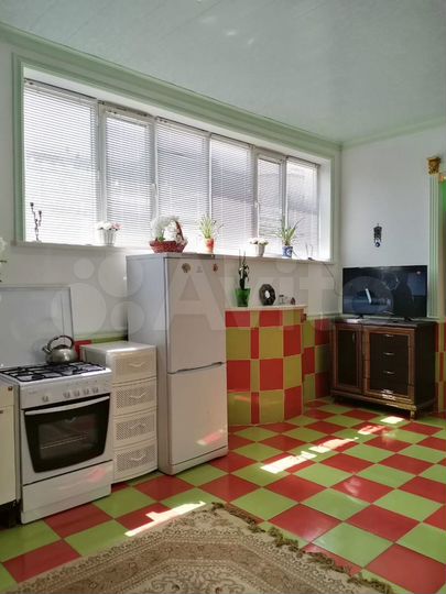 2-к. квартира, 52 м², 1/1 эт.