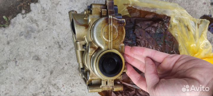 Масляный насос