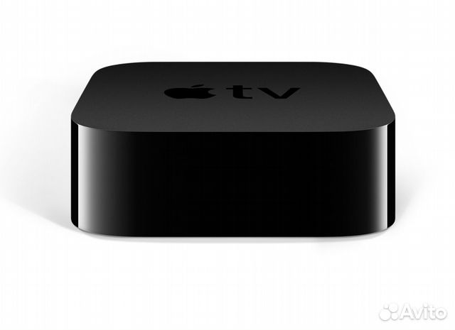 Apple TV 4k 32 Гб на гарантии (без пульта ду)