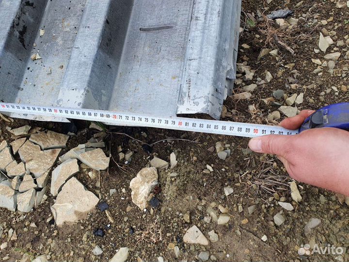 Профлист бу продам