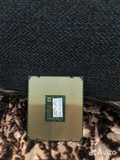 Процессор xeon e5 2620v3