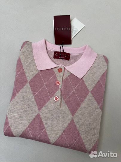 Поло gucci женское