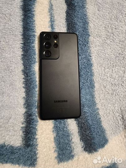 Samsung Galaxy S21 Ultra 5G, 12/256 ГБ