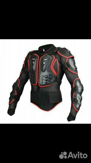 Мотоэкипировка мужская бу
