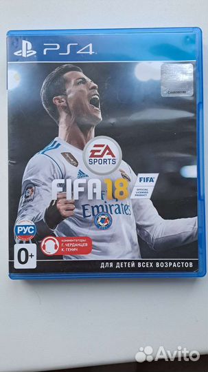 Игры для приставок ps4