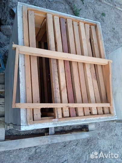 Улей для пчел бу