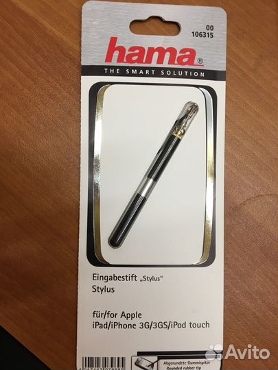 Стилус Hama