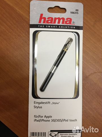 Стилус Hama