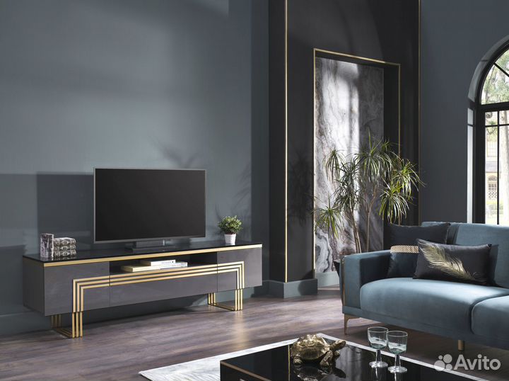 Тумба под тв carlino (0071660655)