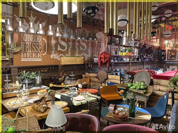 Столы бу для кафе