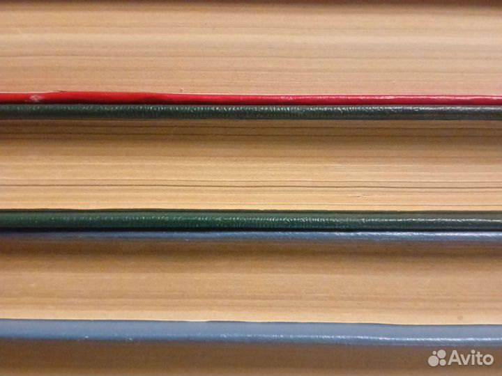 18 Книг-детективов серии Bestseller одним лотом