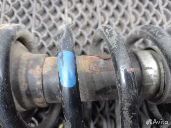 Амортизатор задний R Subaru Tribeca WX